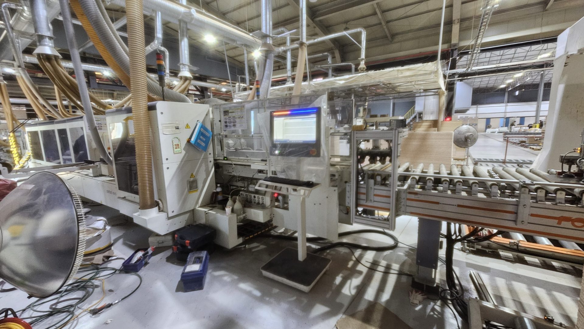 SCM EdgeDouble