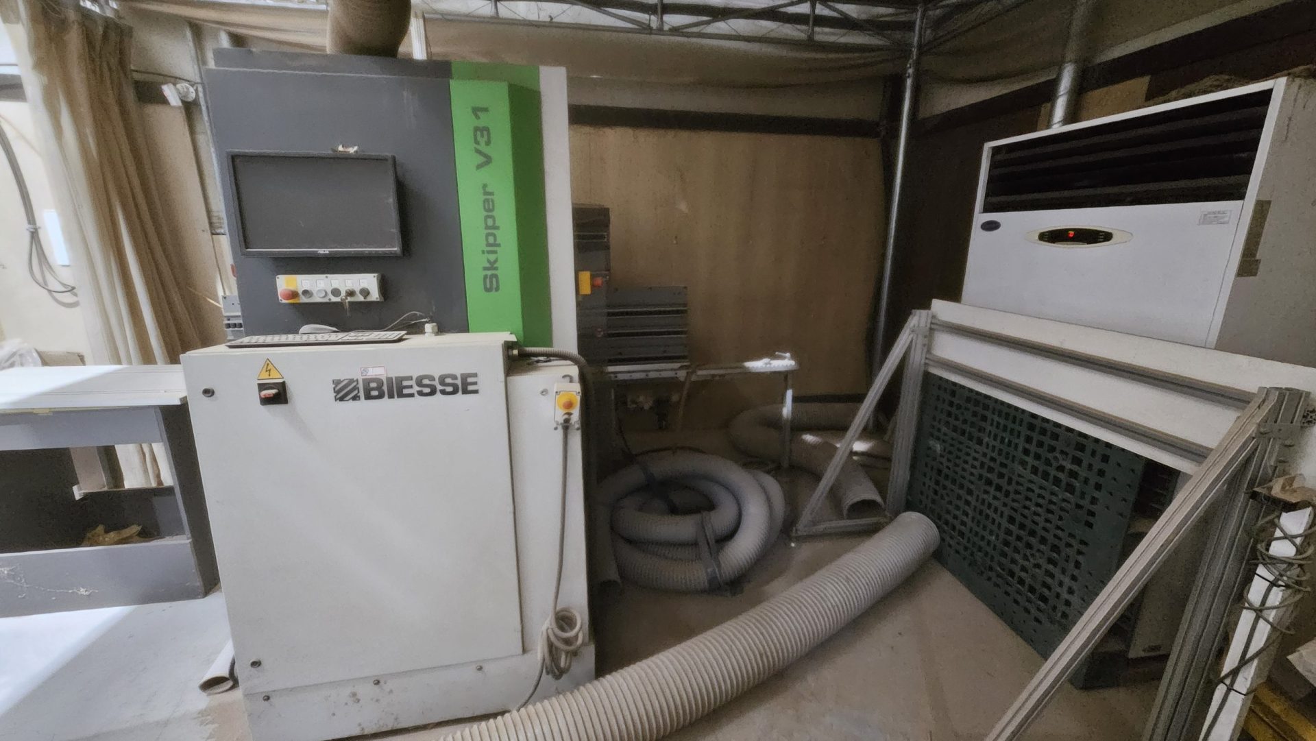 Biesse V31