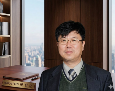 대표이사 박형순